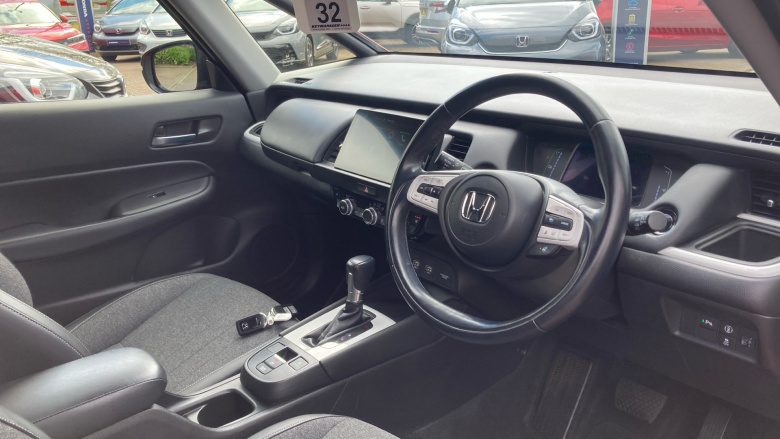 Honda Jazz 1.5 i-MMD Hybrid EX 5dr eCVT Hybrid Hatchback